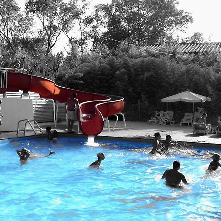 Camping Village Costa Verde Porto Potenza Picena Luaran gambar
