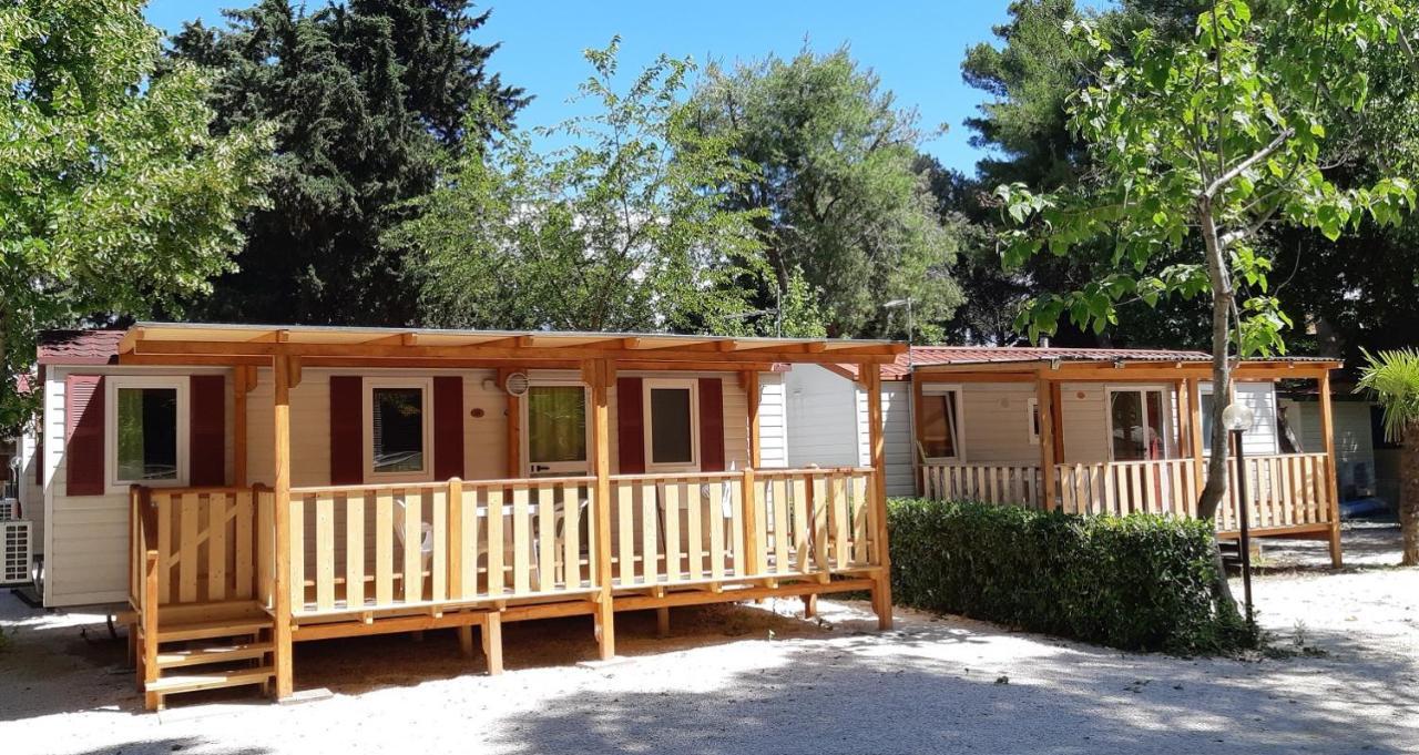 Camping Village Costa Verde Porto Potenza Picena Luaran gambar