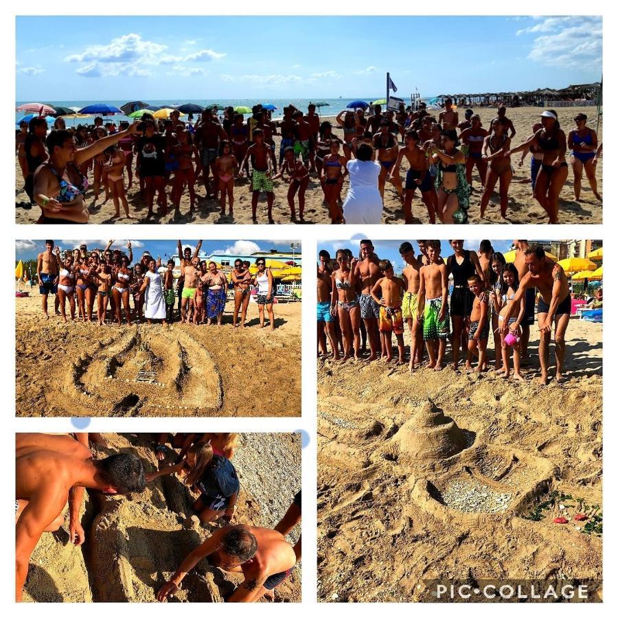 Camping Village Costa Verde Porto Potenza Picena Luaran gambar