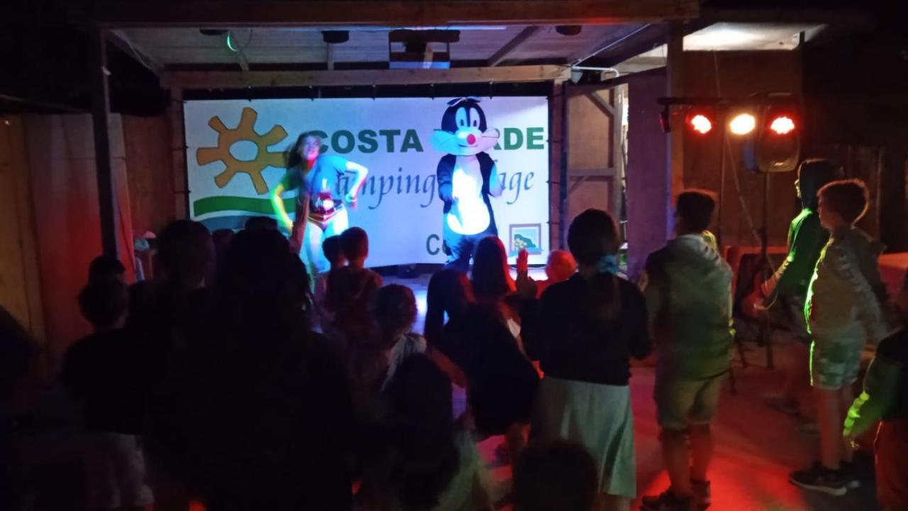 Camping Village Costa Verde Porto Potenza Picena Luaran gambar