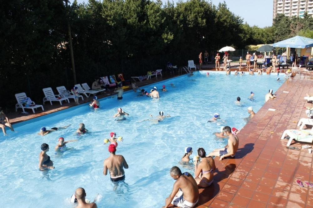 Camping Village Costa Verde Porto Potenza Picena Luaran gambar