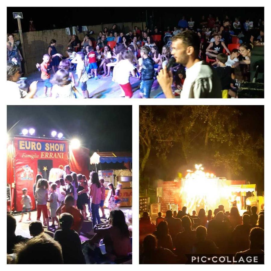 Camping Village Costa Verde Porto Potenza Picena Luaran gambar