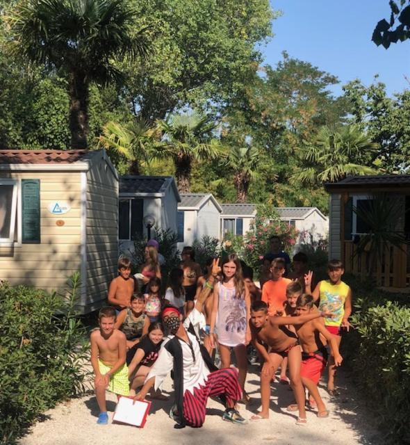Camping Village Costa Verde Porto Potenza Picena Luaran gambar