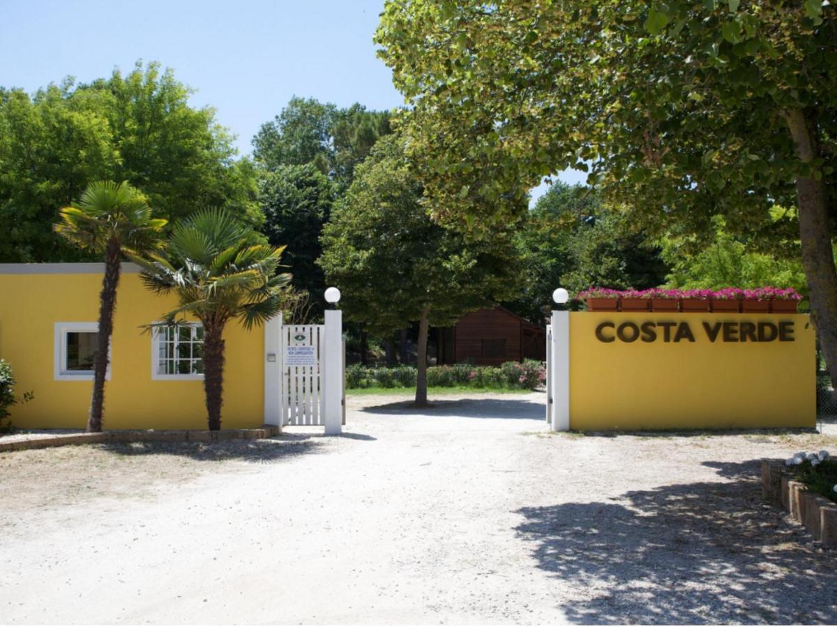 Camping Village Costa Verde Porto Potenza Picena Luaran gambar