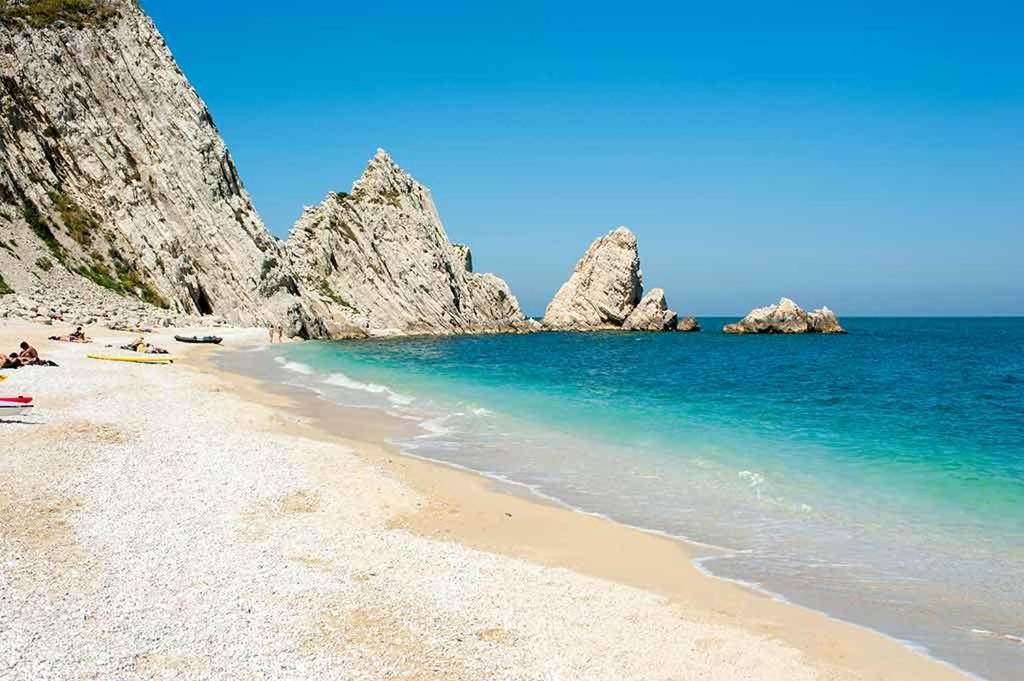 Camping Village Costa Verde Porto Potenza Picena Luaran gambar
