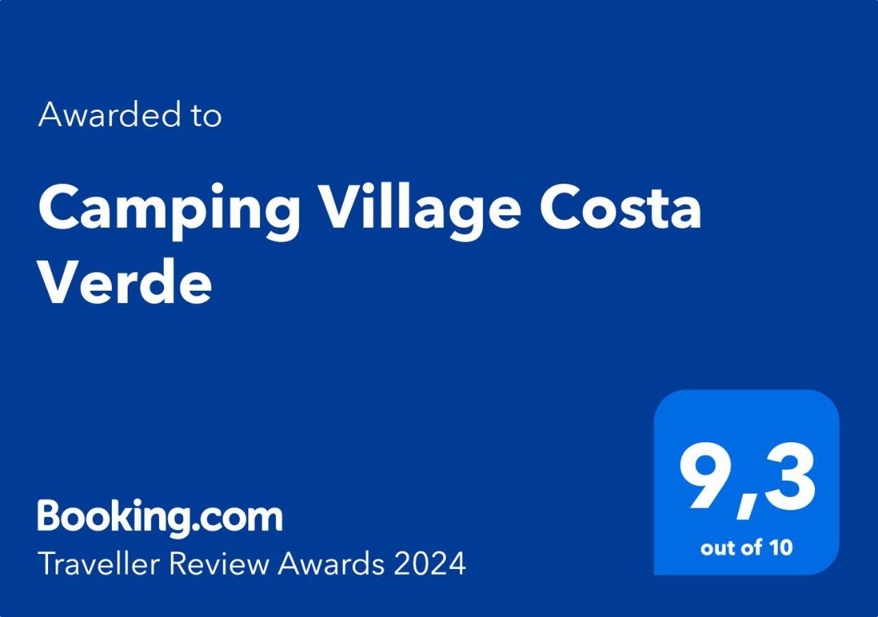 Camping Village Costa Verde Porto Potenza Picena Luaran gambar